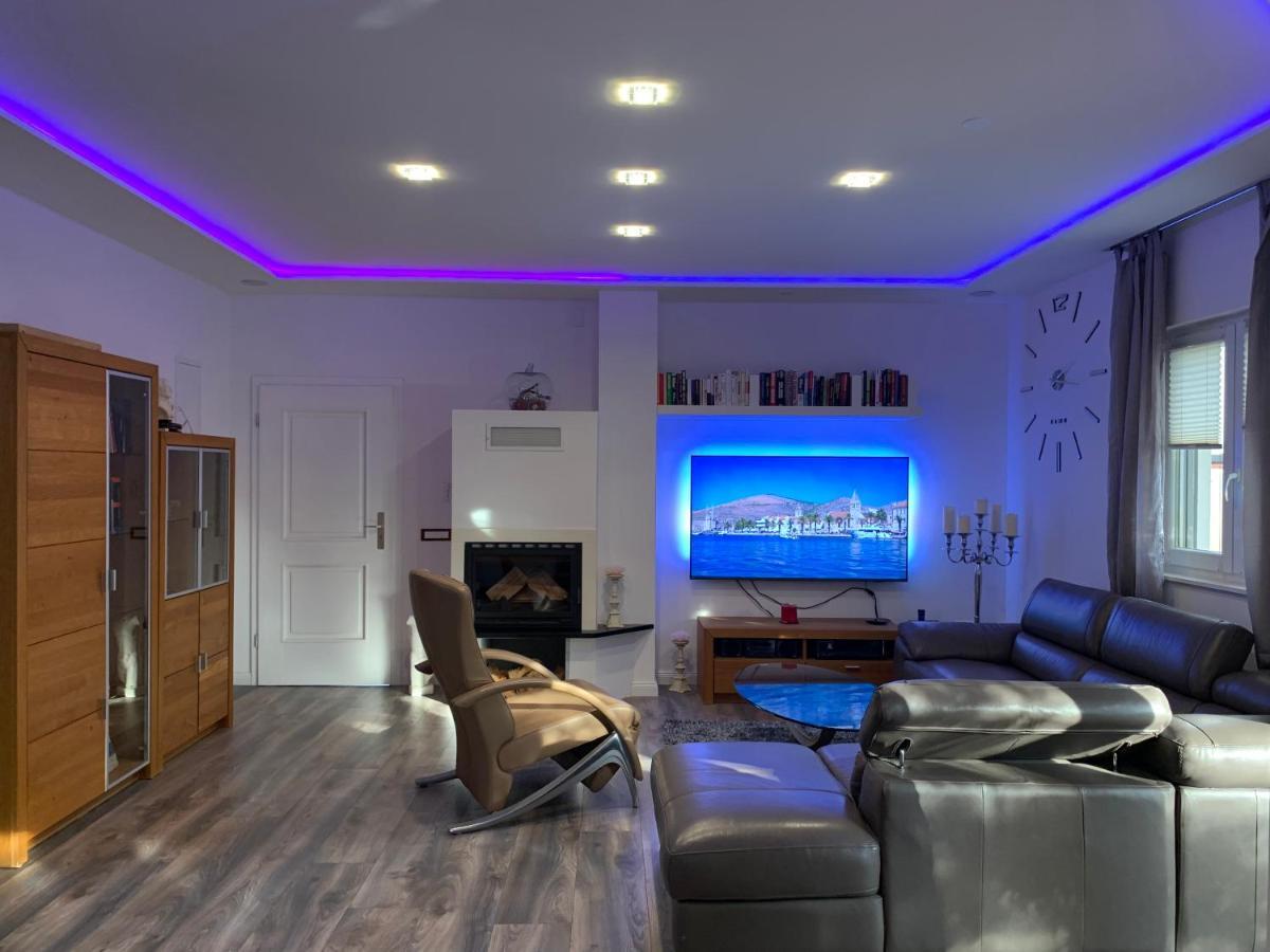 Villa Andrijana - Exclusively Yours - Family Getaway With Private Pool Kaštela 외부 사진