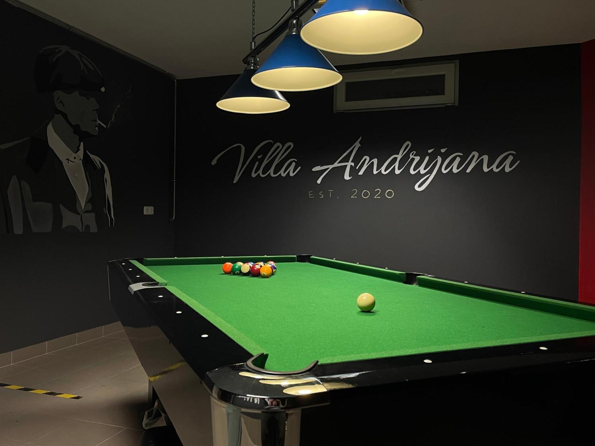 Villa Andrijana - Exclusively Yours - Family Getaway With Private Pool Kaštela 외부 사진
