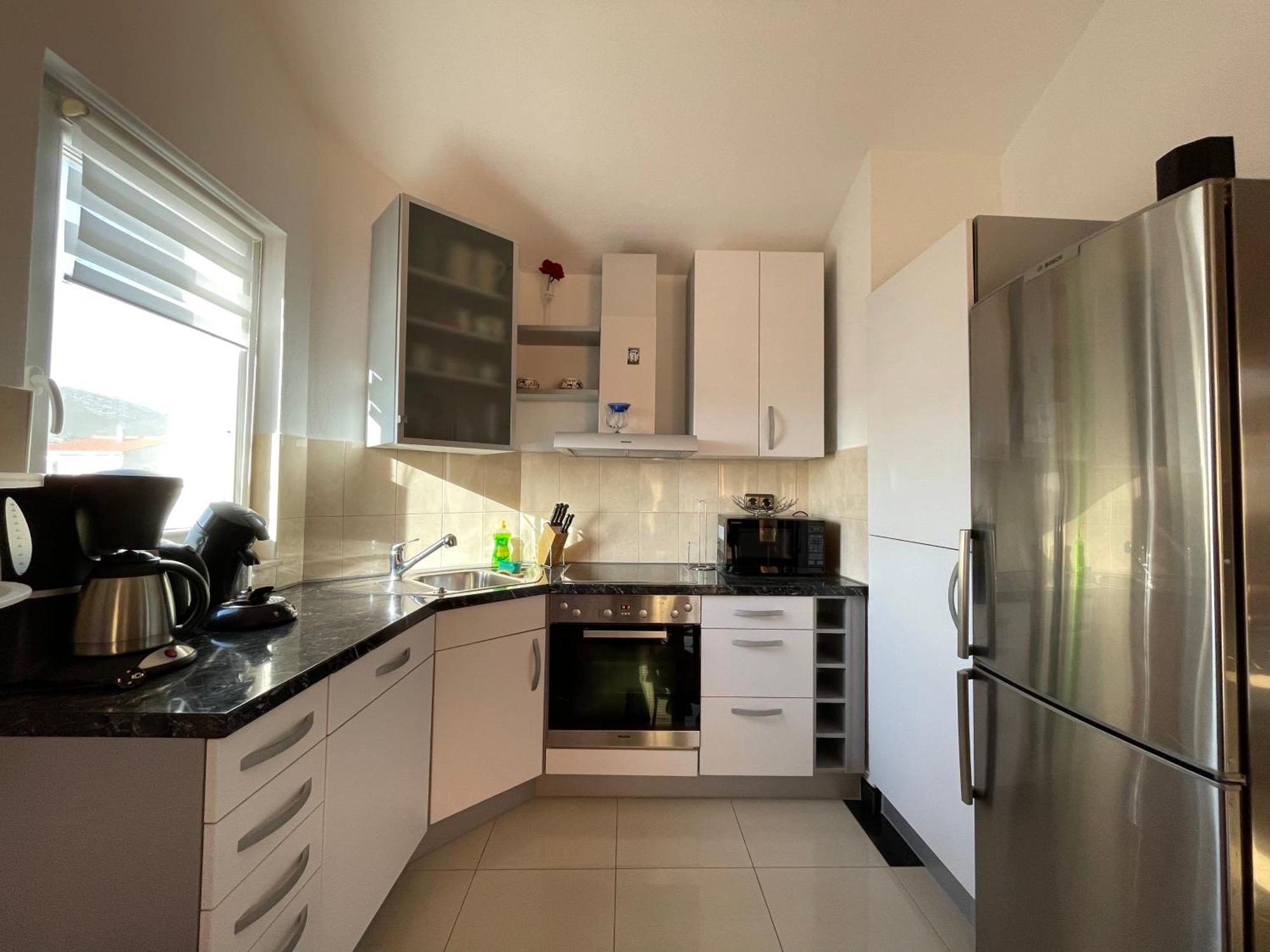 Villa Andrijana - Exclusively Yours - Family Getaway With Private Pool Kaštela 외부 사진