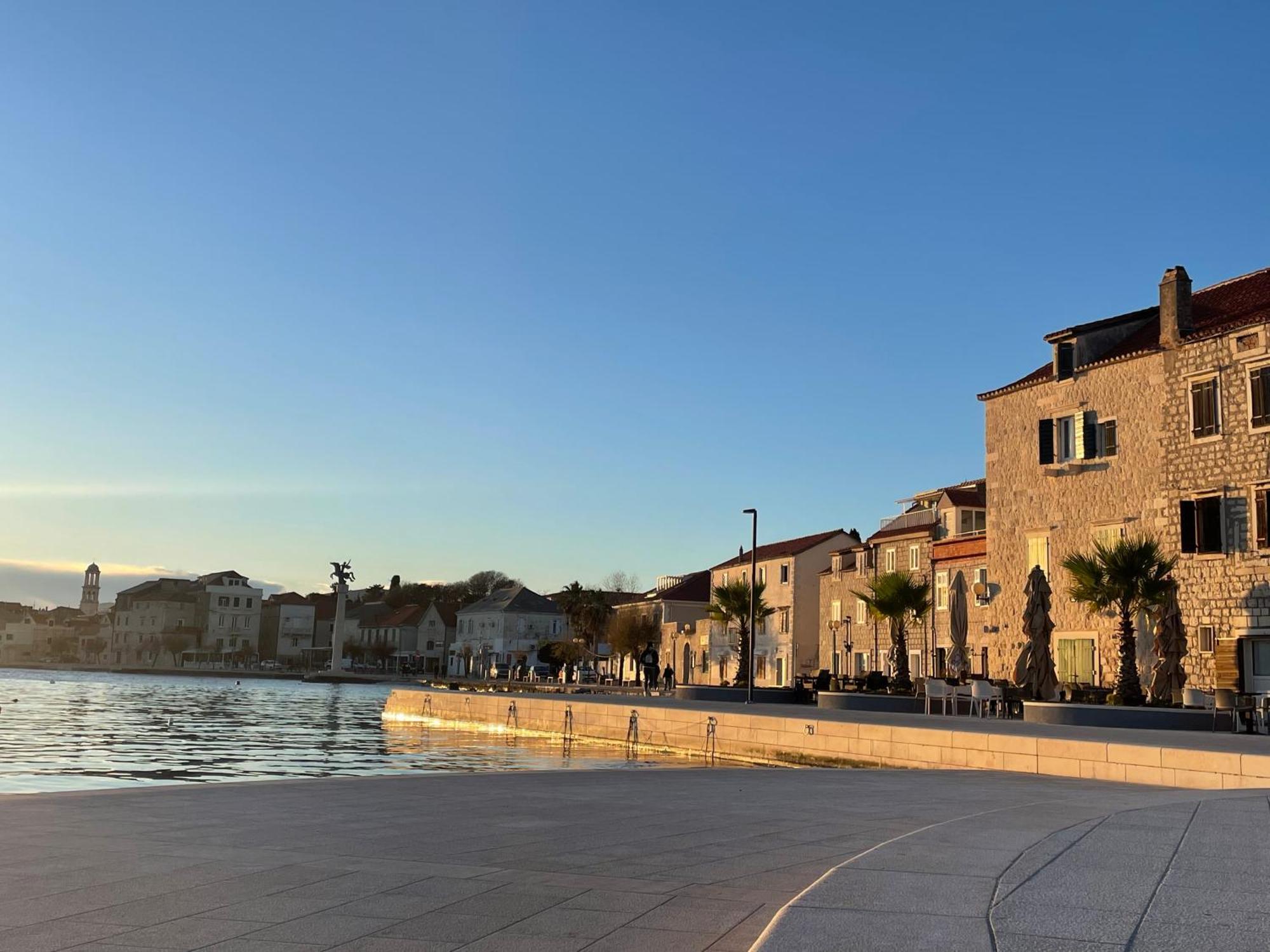 Villa Andrijana - Exclusively Yours - Family Getaway With Private Pool Kaštela 외부 사진