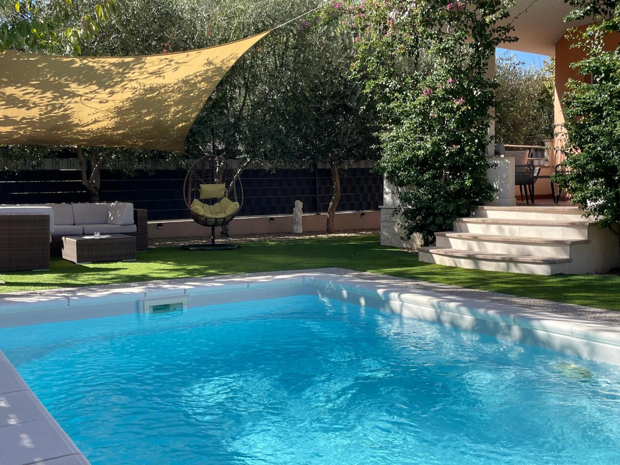 Villa Andrijana - Exclusively Yours - Family Getaway With Private Pool Kaštela 외부 사진