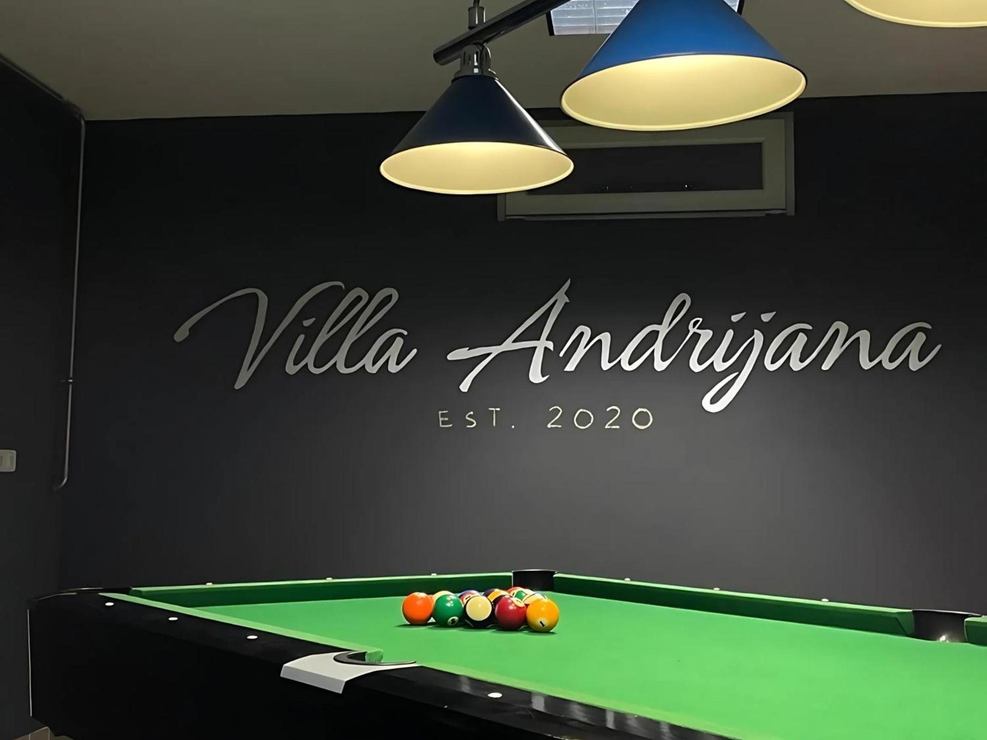 Villa Andrijana - Exclusively Yours - Family Getaway With Private Pool Kaštela 외부 사진