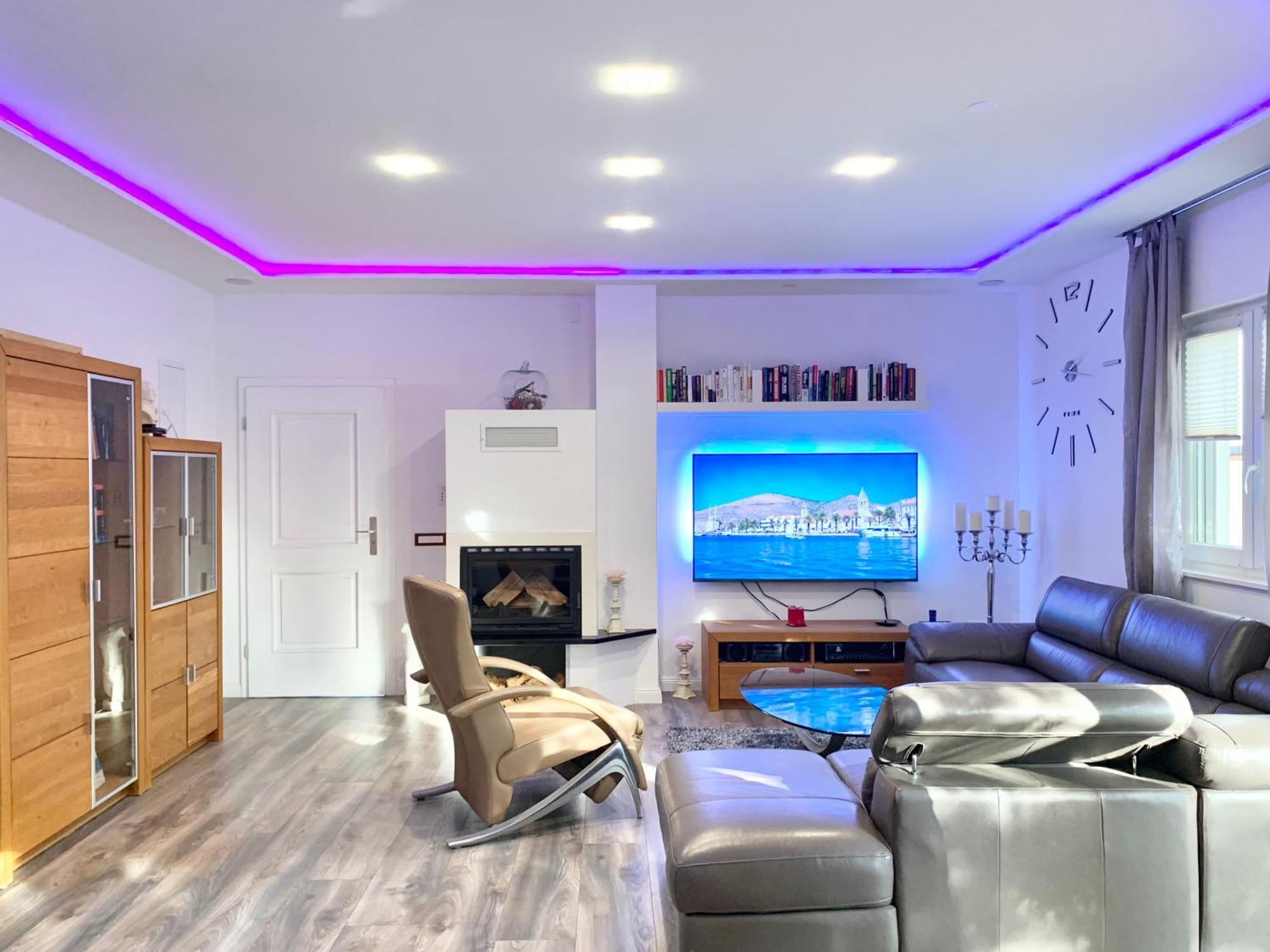 Villa Andrijana - Exclusively Yours - Family Getaway With Private Pool Kaštela 외부 사진