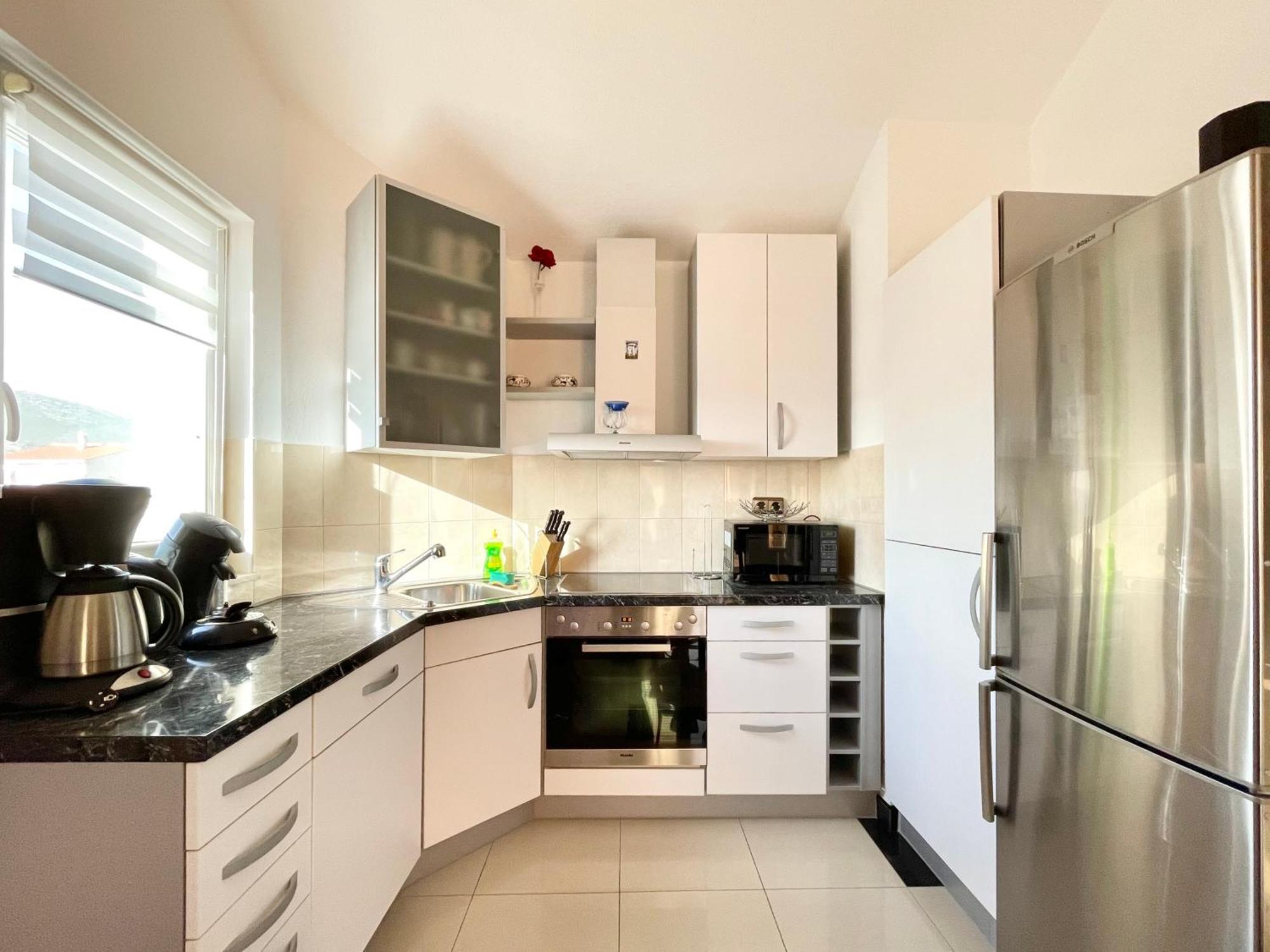 Villa Andrijana - Exclusively Yours - Family Getaway With Private Pool Kaštela 외부 사진